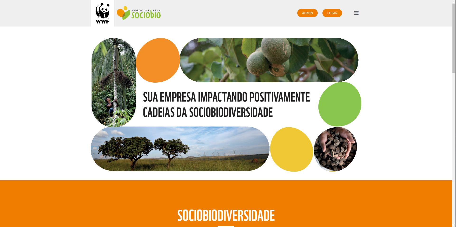 WWF Brasil – Jornada Sociobio